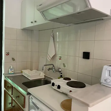 Apartamento Aktipis 1