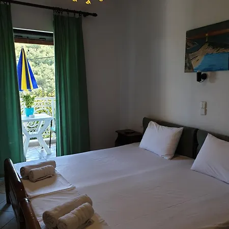 Apartment Aktipis 1