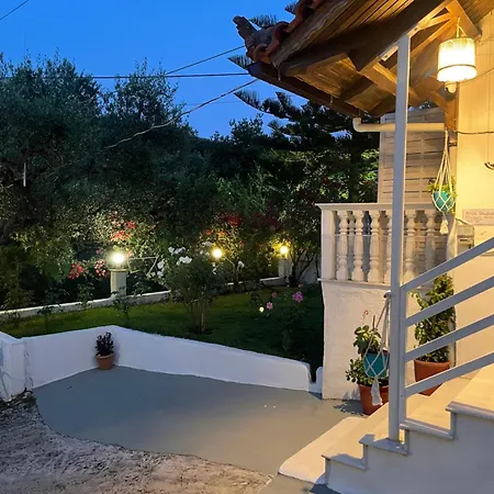 Apartamento Aktipis 1